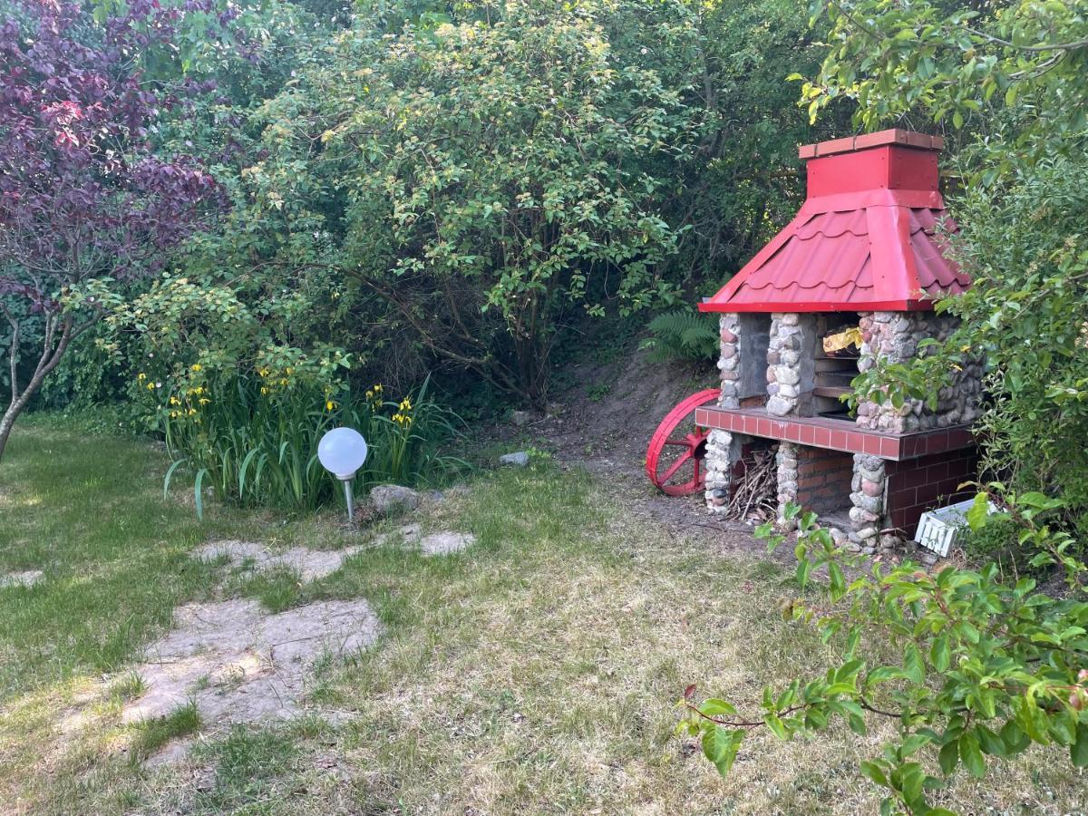 Villa Dom Morska 7 à Odargowo Extérieur photo